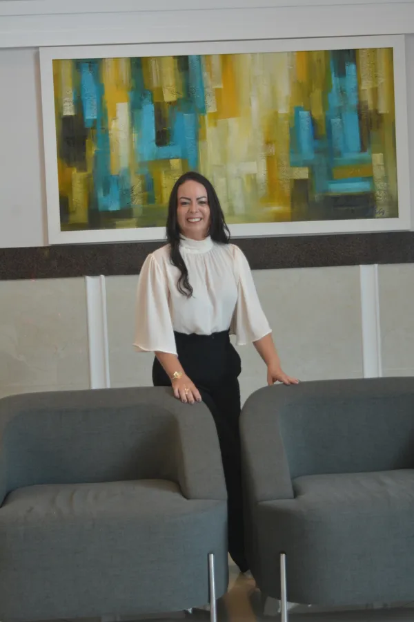 Andréa Sousa, contadora